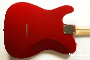 2021 Collection Made in Japan Hybrid II Telecaster - Candy Apple Red